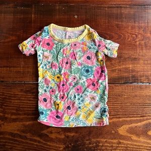 Little Sleepies 2-Piece - Secret Garden